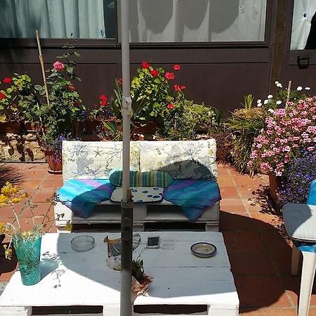 Tharros B&B San Giovanni di Sinis Exterior foto