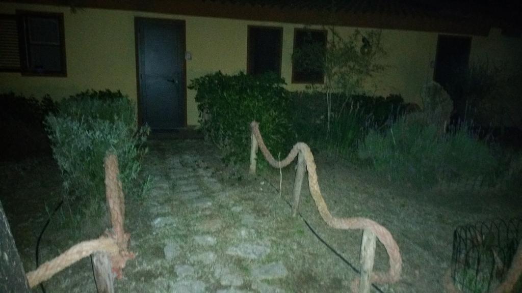 Tharros B&B San Giovanni di Sinis Exterior foto