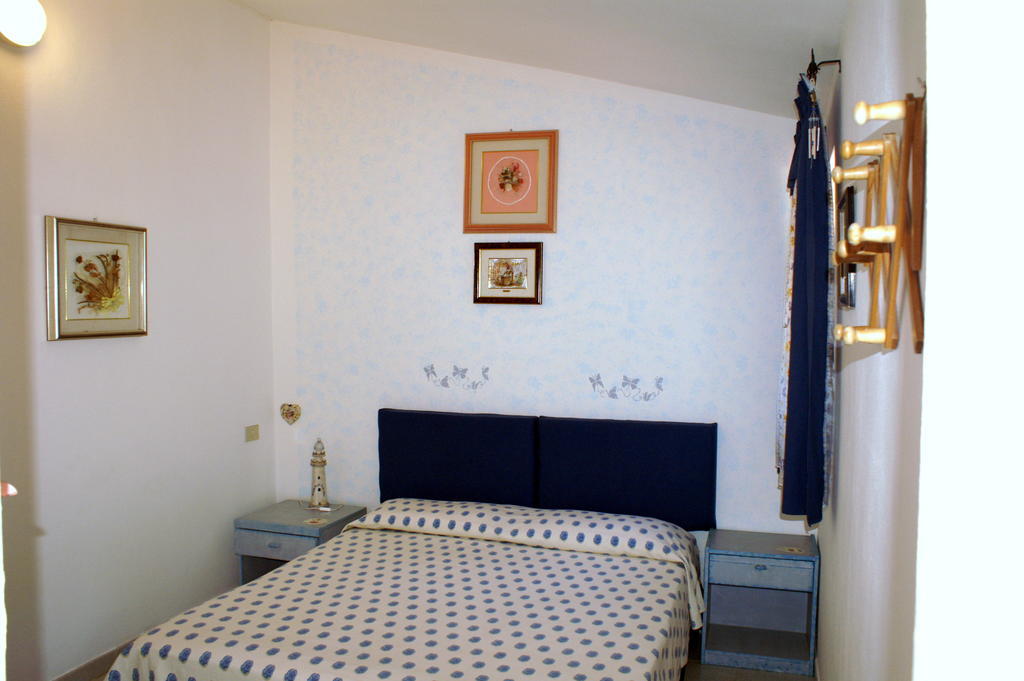 Tharros B&B San Giovanni di Sinis Cameră foto